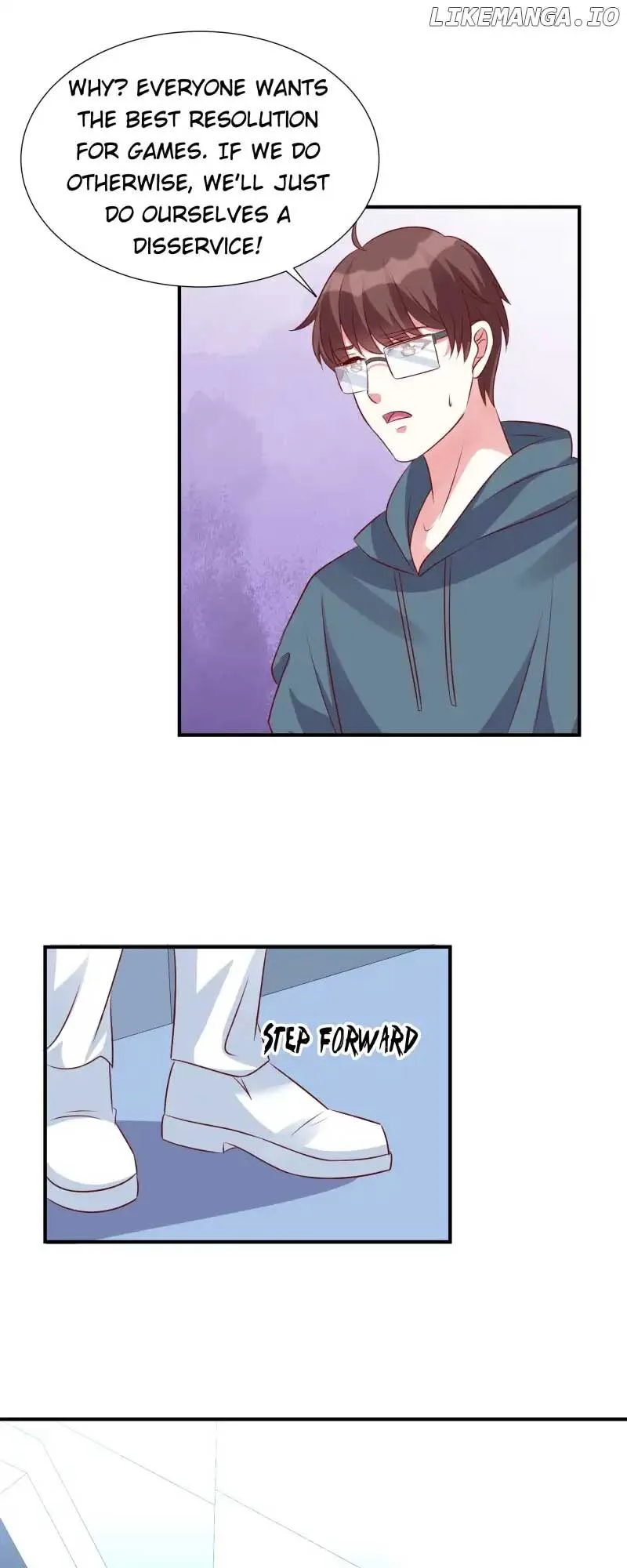 Exclusive Possession: Young Master Ji’s Beloved Wife Chapter 100 page 2