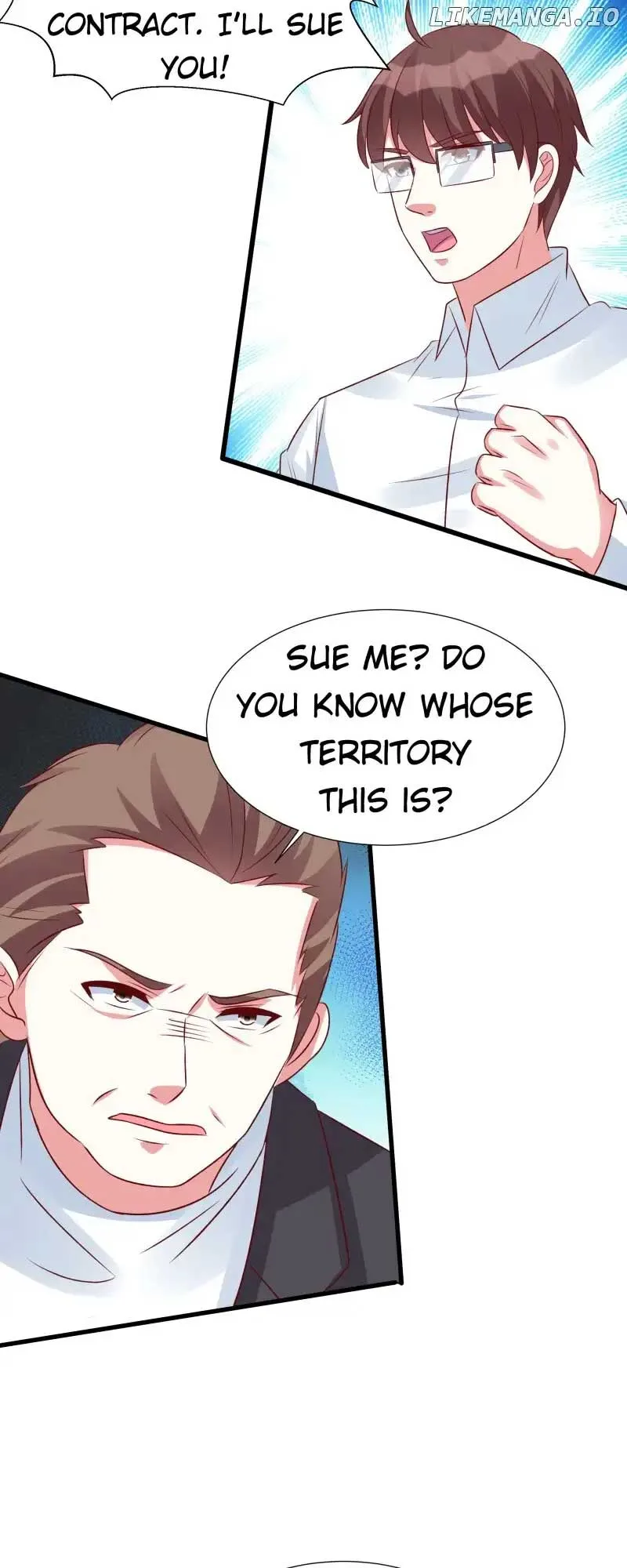 Exclusive Possession: Young Master Ji’s Beloved Wife Chapter 100 page 17