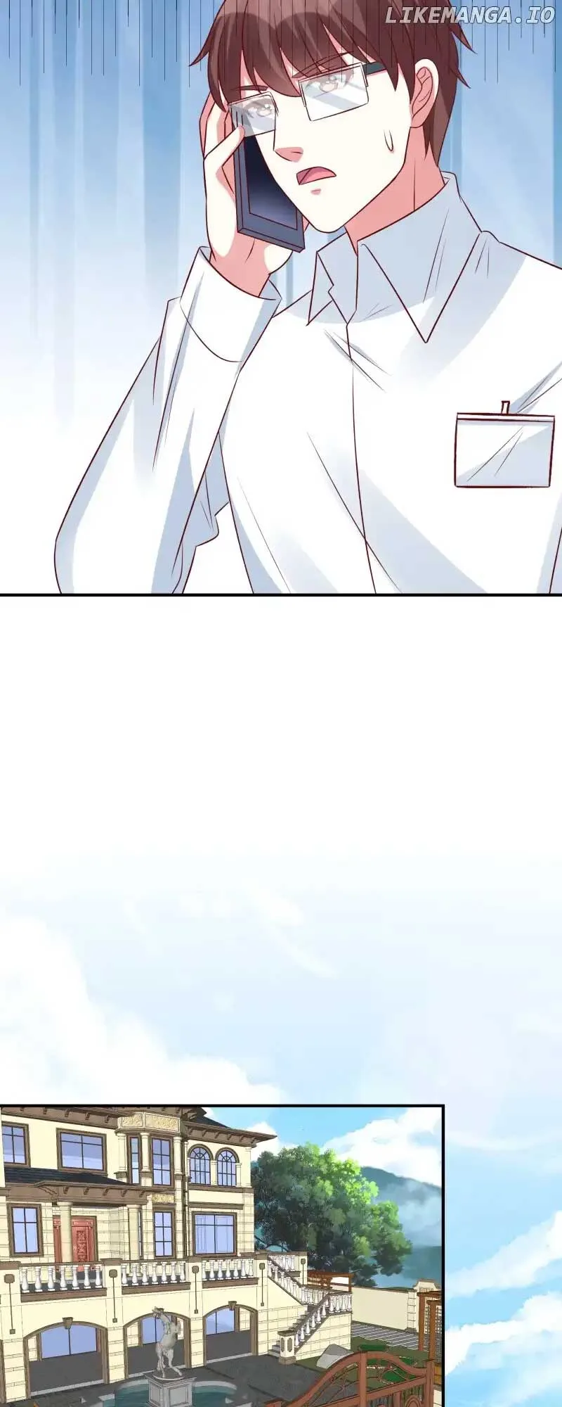 Exclusive Possession: Young Master Ji’s Beloved Wife Chapter 100 page 22