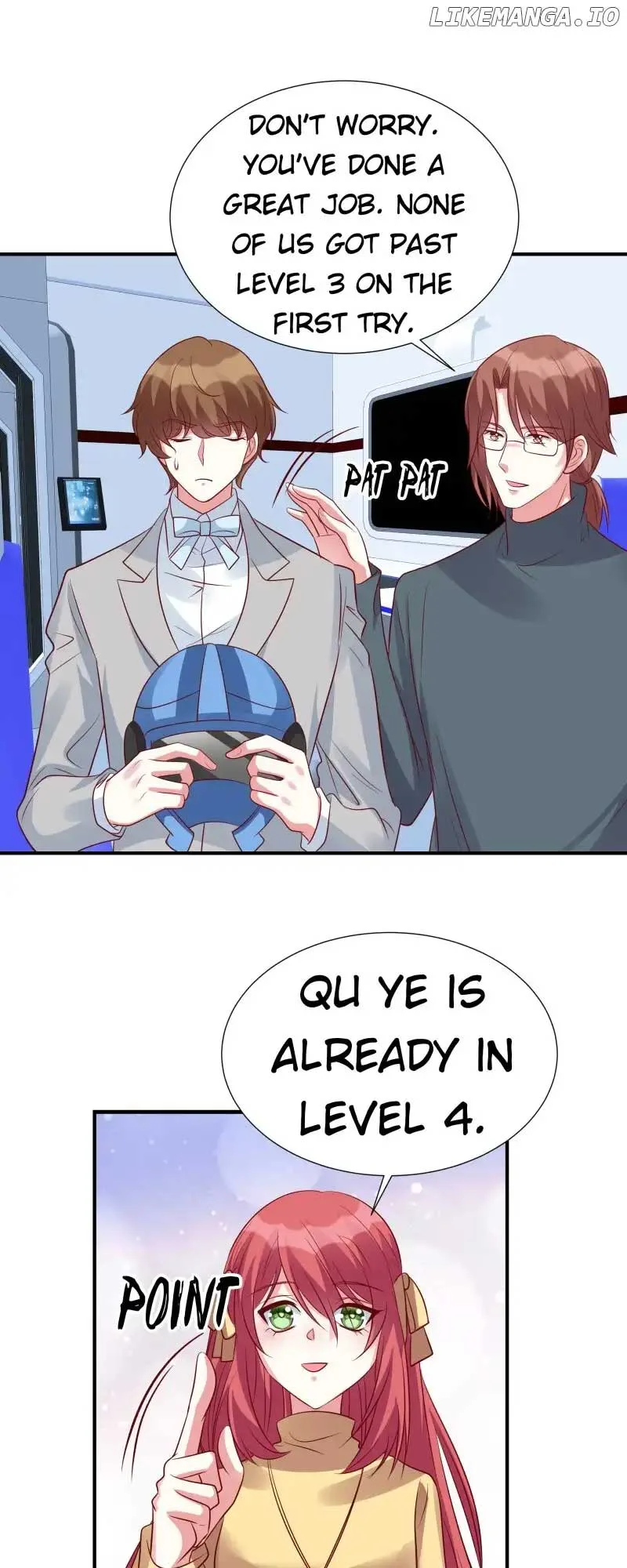 Exclusive Possession: Young Master Ji’s Beloved Wife Chapter 99 page 12