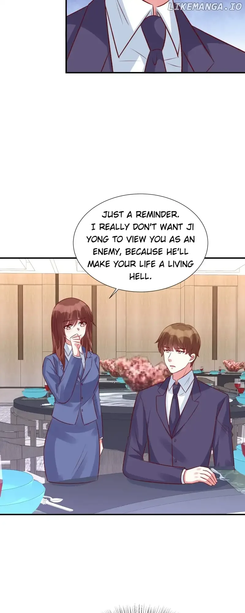 Exclusive Possession: Young Master Ji’s Beloved Wife Chapter 102 page 6