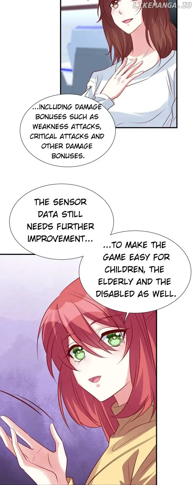 Exclusive Possession: Young Master Ji’s Beloved Wife Chapter 99 page 8