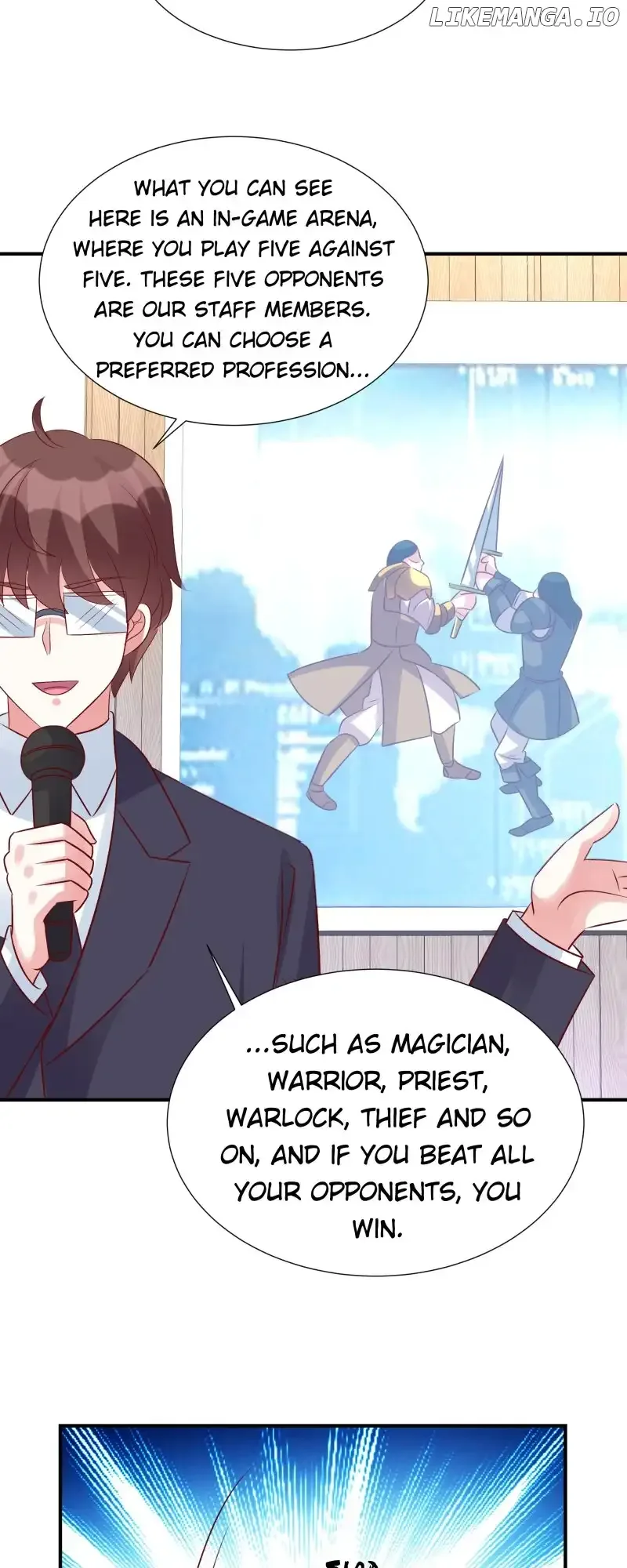 Exclusive Possession: Young Master Ji’s Beloved Wife Chapter 102 page 22