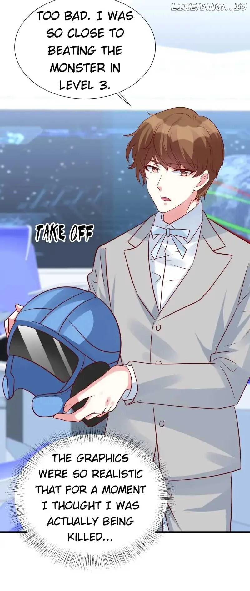 Exclusive Possession: Young Master Ji’s Beloved Wife Chapter 99 page 11