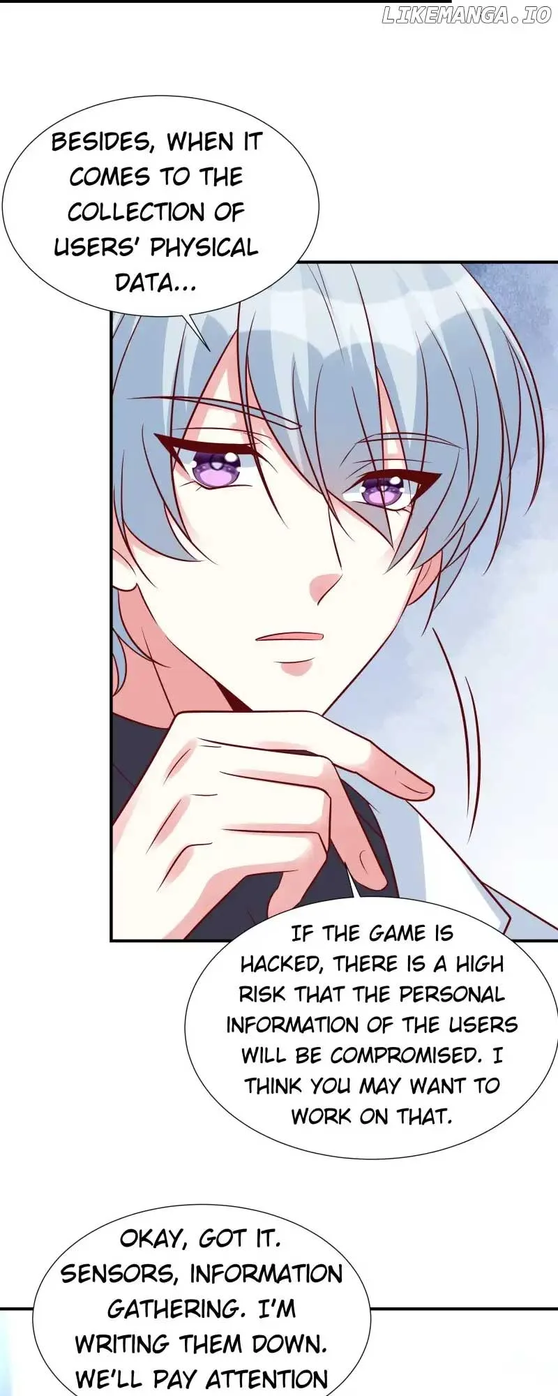Exclusive Possession: Young Master Ji’s Beloved Wife Chapter 99 page 9