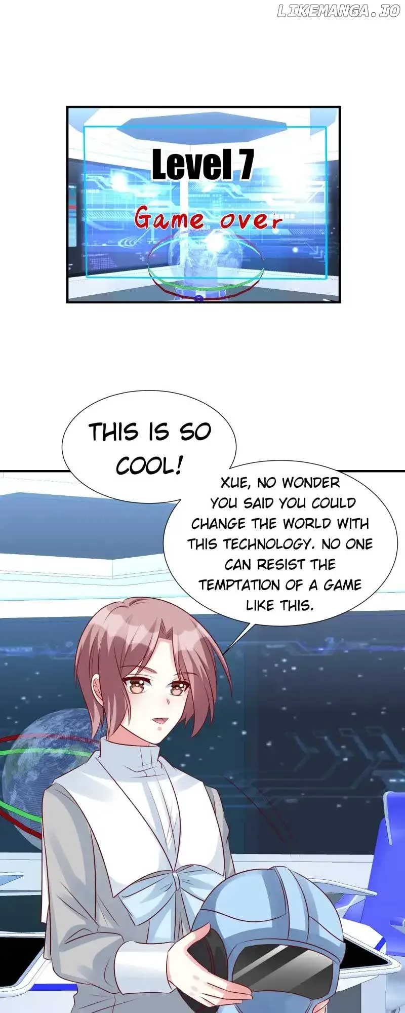 Exclusive Possession: Young Master Ji’s Beloved Wife Chapter 99 page 17