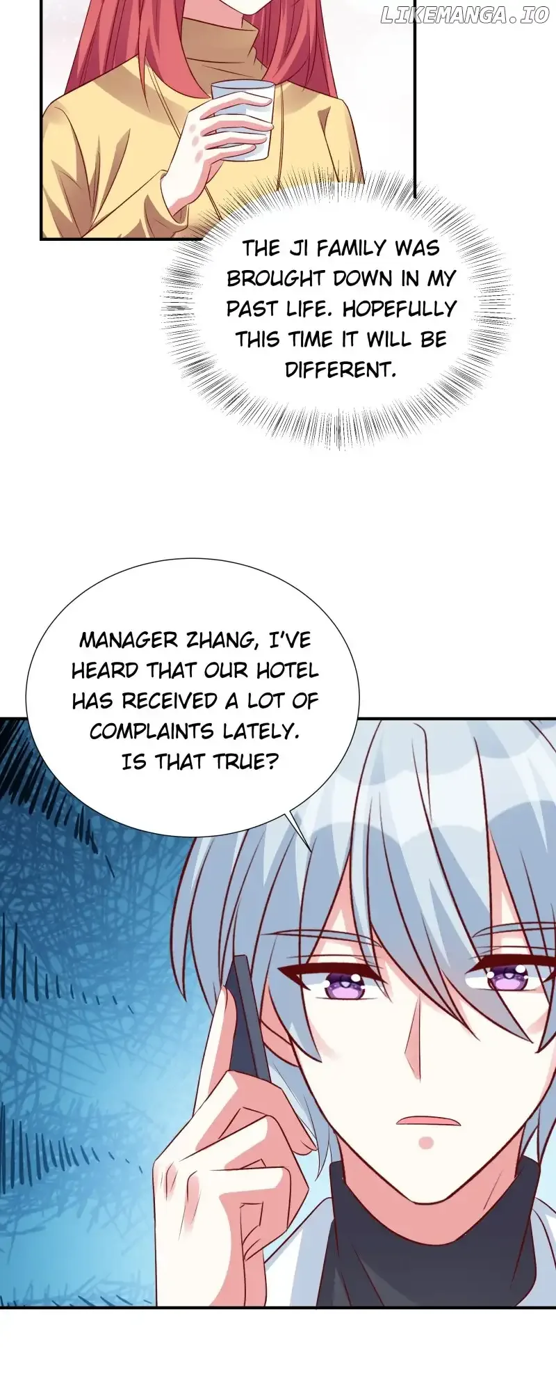Exclusive Possession: Young Master Ji’s Beloved Wife Chapter 101 page 6