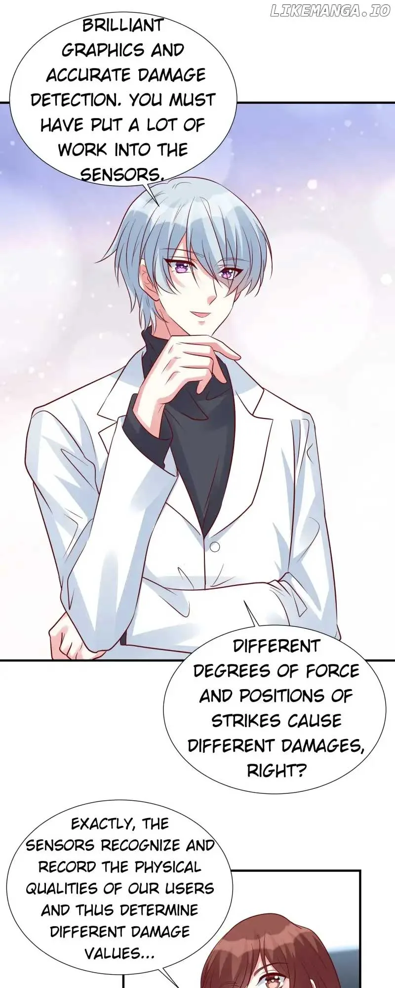 Exclusive Possession: Young Master Ji’s Beloved Wife Chapter 99 page 7