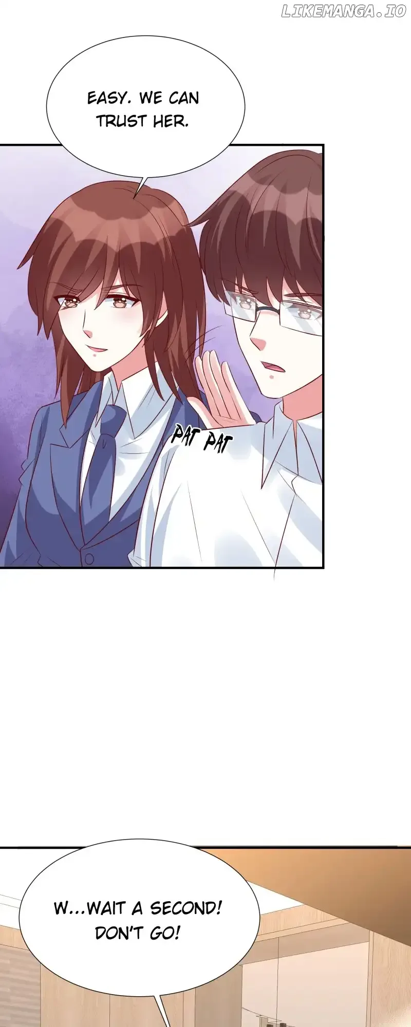 Exclusive Possession: Young Master Ji’s Beloved Wife Chapter 101 page 10