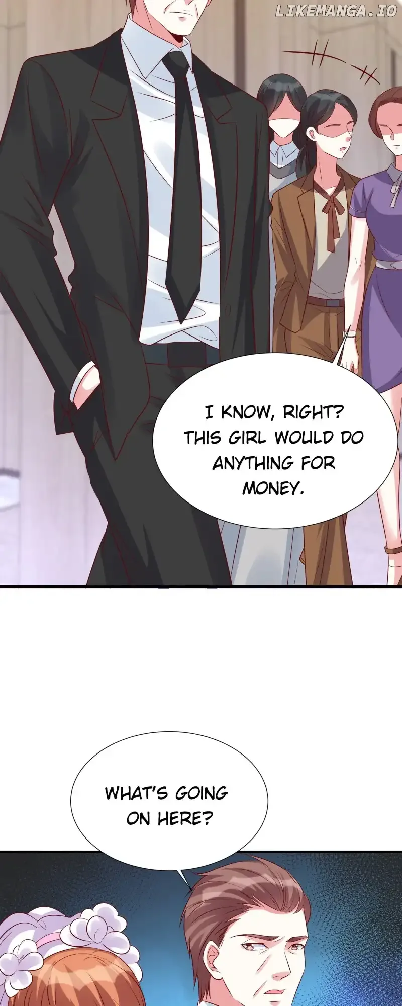 Exclusive Possession: Young Master Ji’s Beloved Wife Chapter 103 page 16