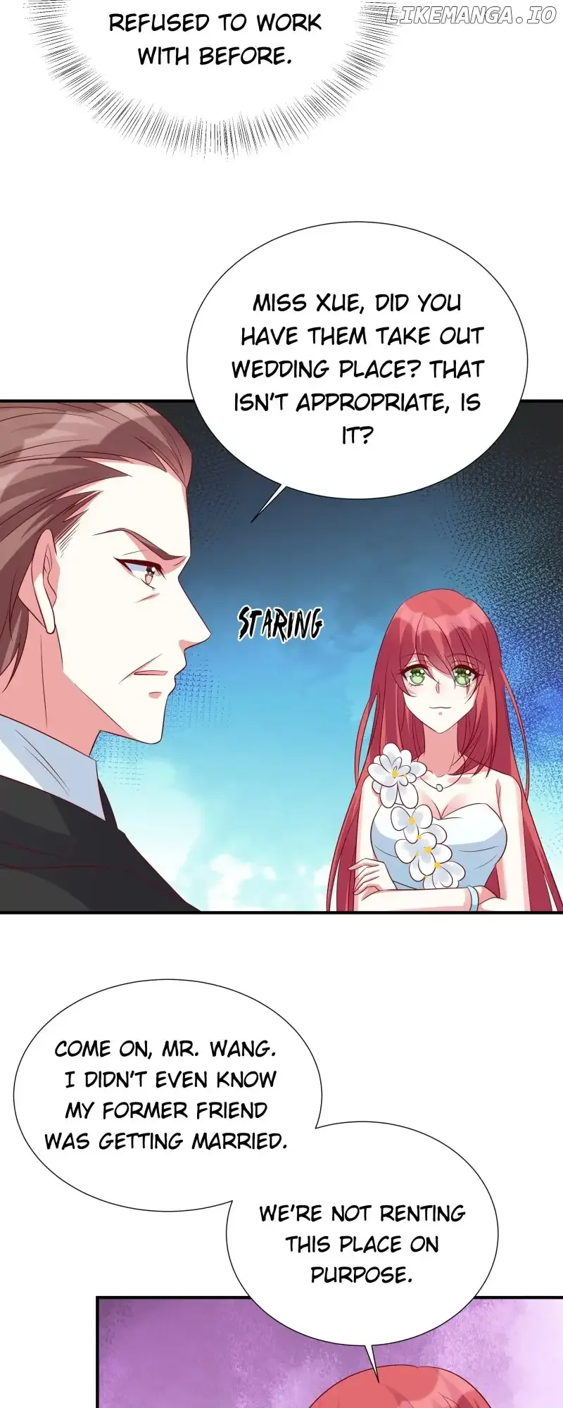 Exclusive Possession: Young Master Ji’s Beloved Wife Chapter 103 page 20