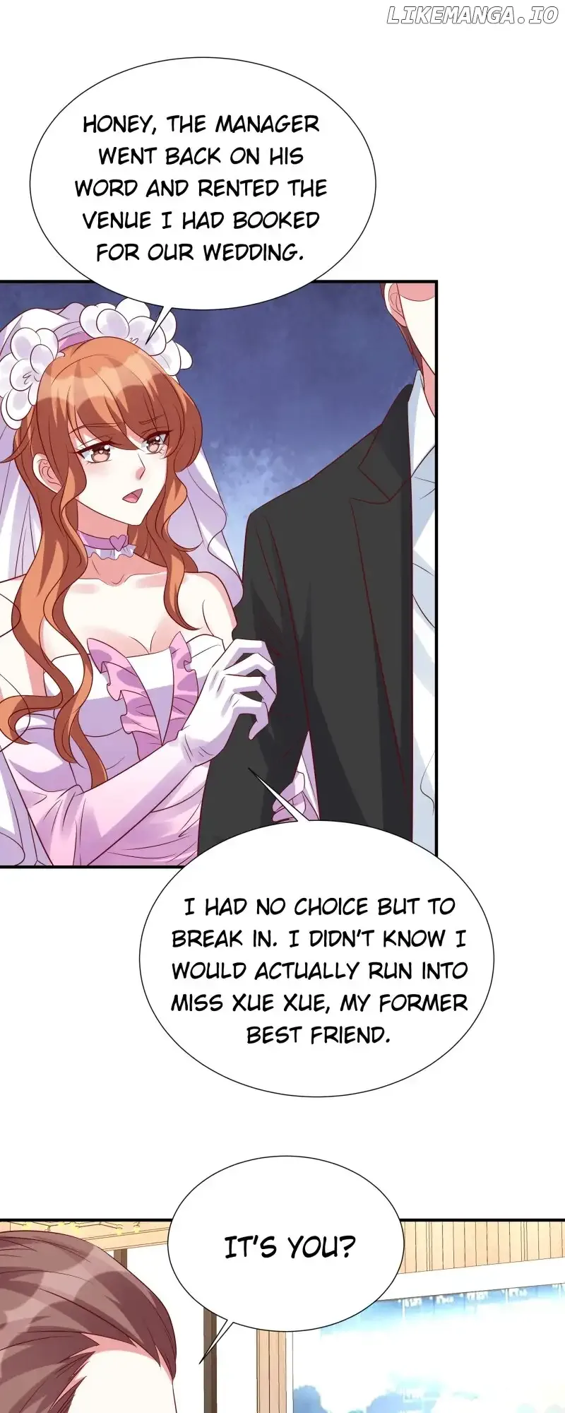 Exclusive Possession: Young Master Ji’s Beloved Wife Chapter 103 page 18