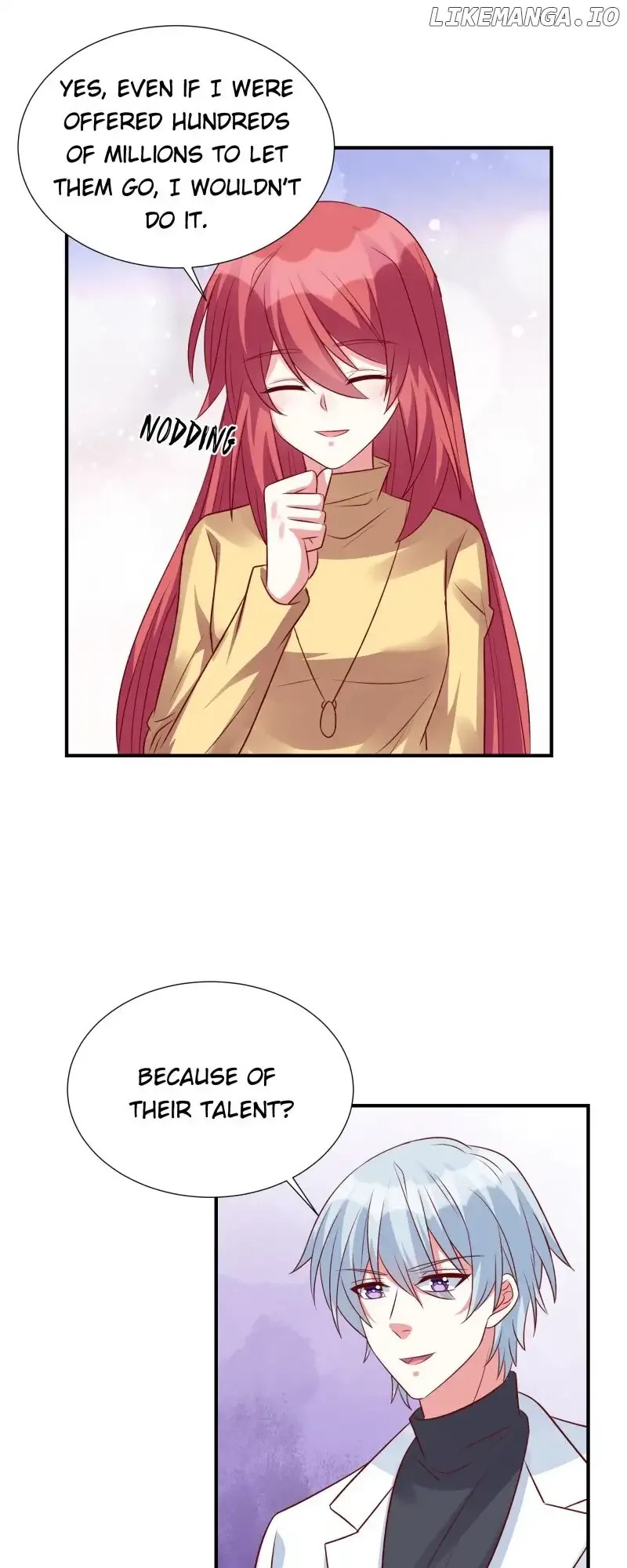 Exclusive Possession: Young Master Ji’s Beloved Wife Chapter 101 page 15