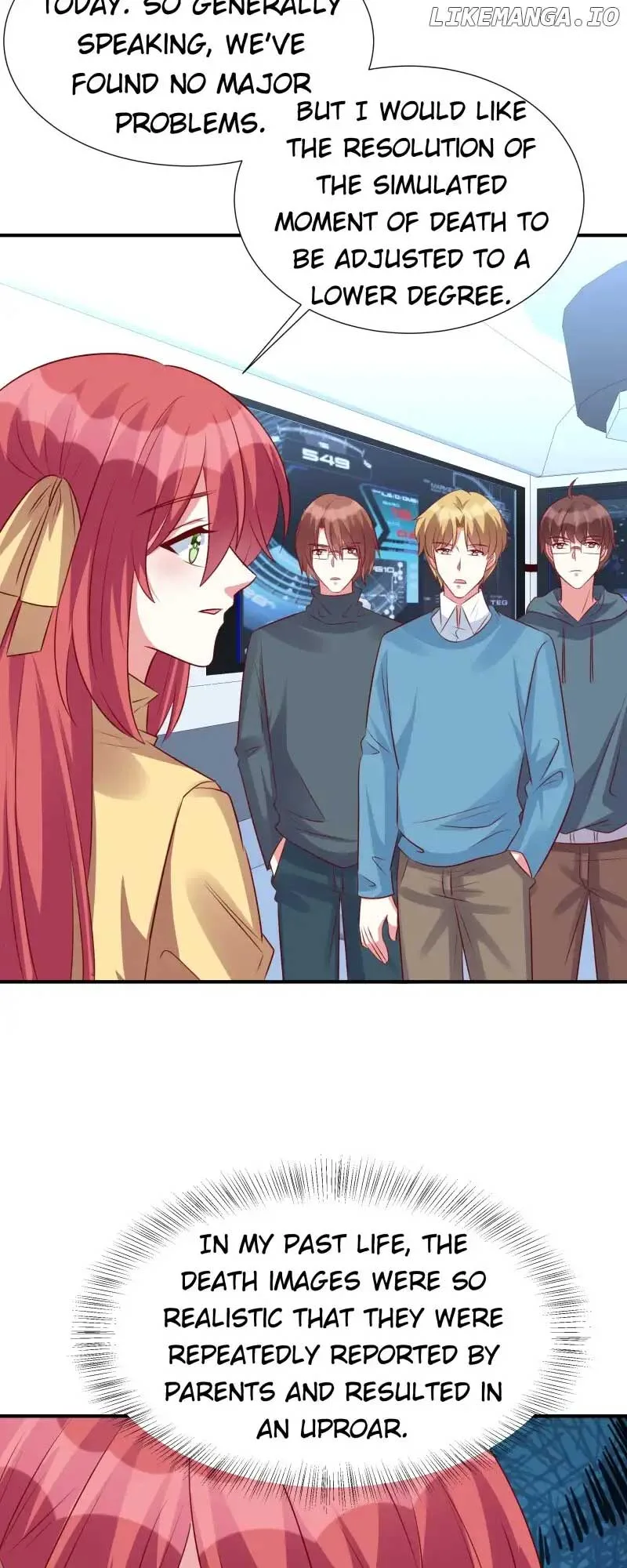 Exclusive Possession: Young Master Ji’s Beloved Wife Chapter 99 page 20
