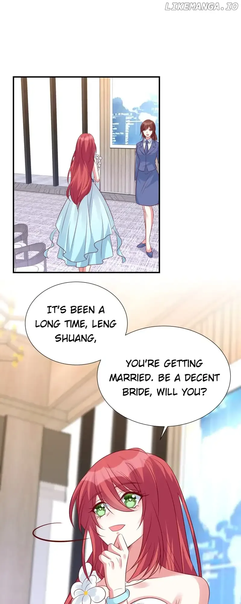 Exclusive Possession: Young Master Ji’s Beloved Wife Chapter 103 page 13