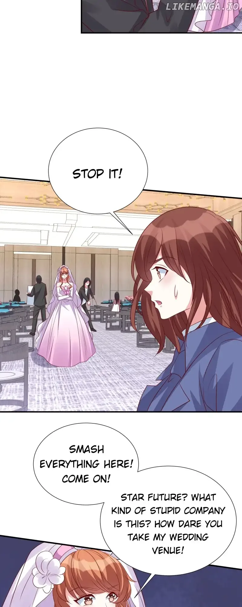 Exclusive Possession: Young Master Ji’s Beloved Wife Chapter 103 page 9