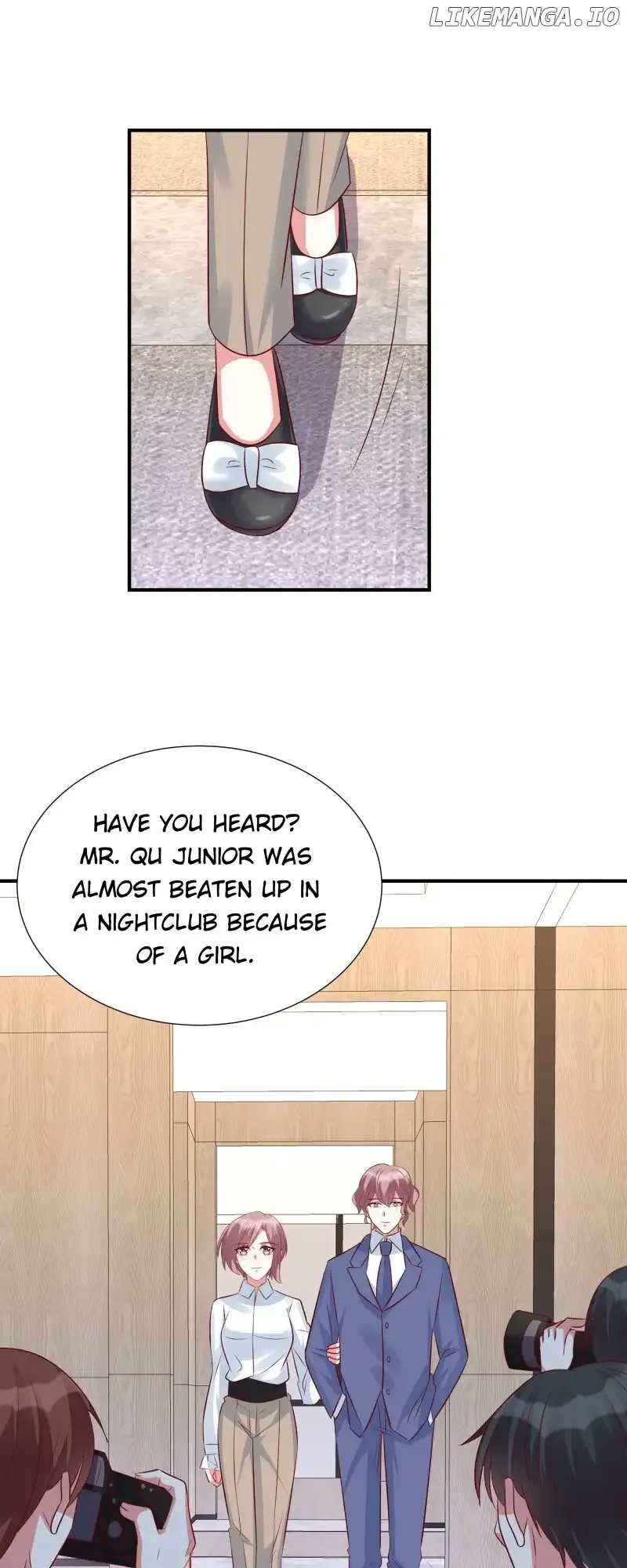 Exclusive Possession: Young Master Ji’s Beloved Wife Chapter 101 page 20