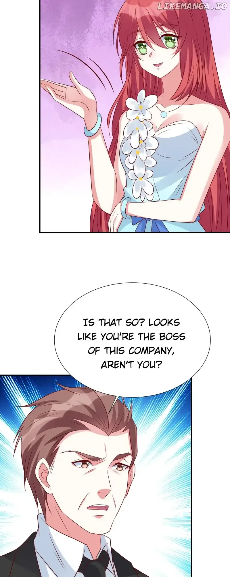Exclusive Possession: Young Master Ji’s Beloved Wife Chapter 103 page 21