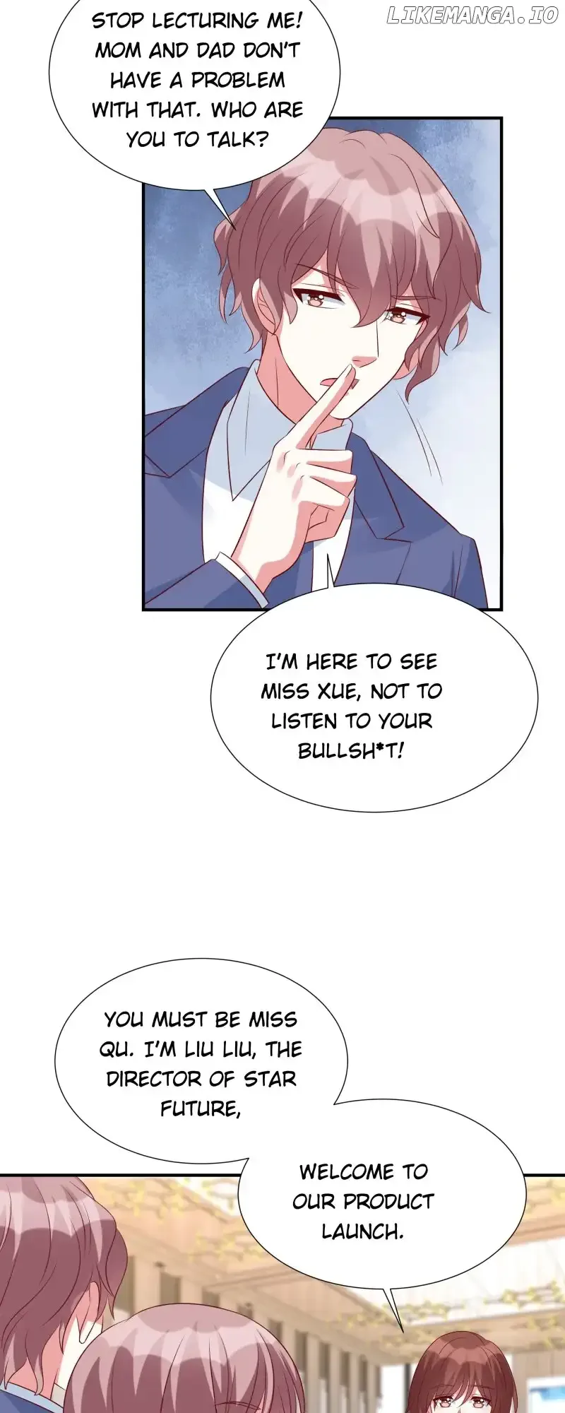 Exclusive Possession: Young Master Ji’s Beloved Wife Chapter 101 page 22