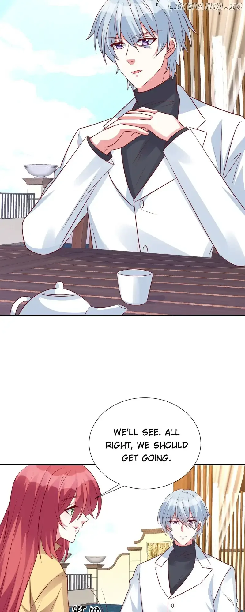 Exclusive Possession: Young Master Ji’s Beloved Wife Chapter 101 page 17
