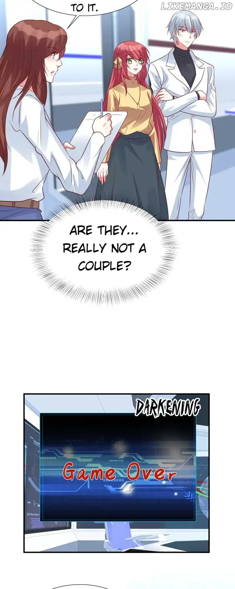 Exclusive Possession: Young Master Ji’s Beloved Wife Chapter 99 page 10