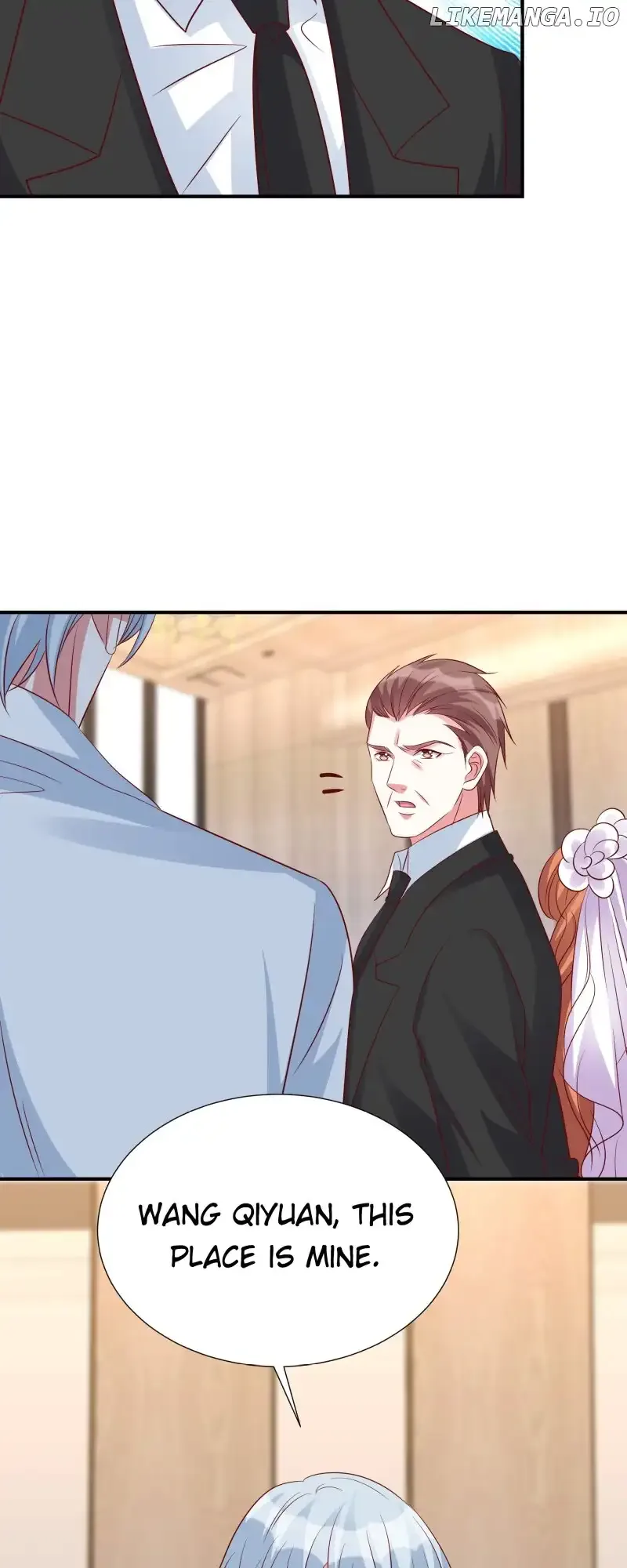 Exclusive Possession: Young Master Ji’s Beloved Wife Chapter 103 page 22