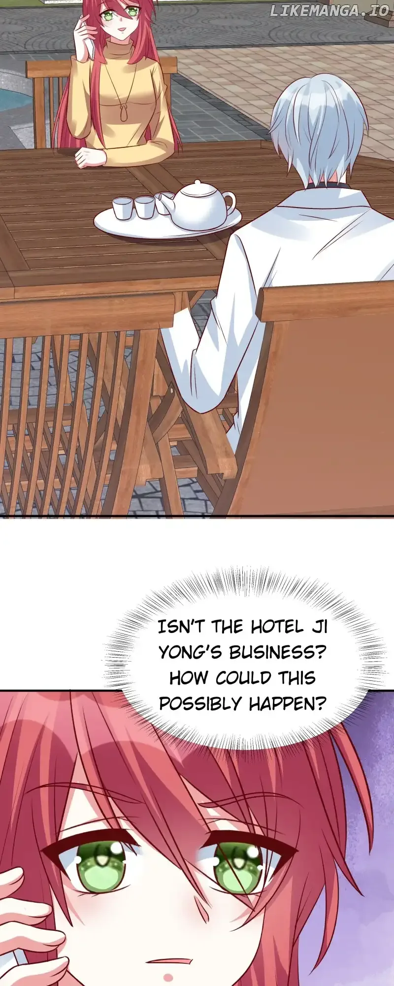 Exclusive Possession: Young Master Ji’s Beloved Wife Chapter 101 page 3