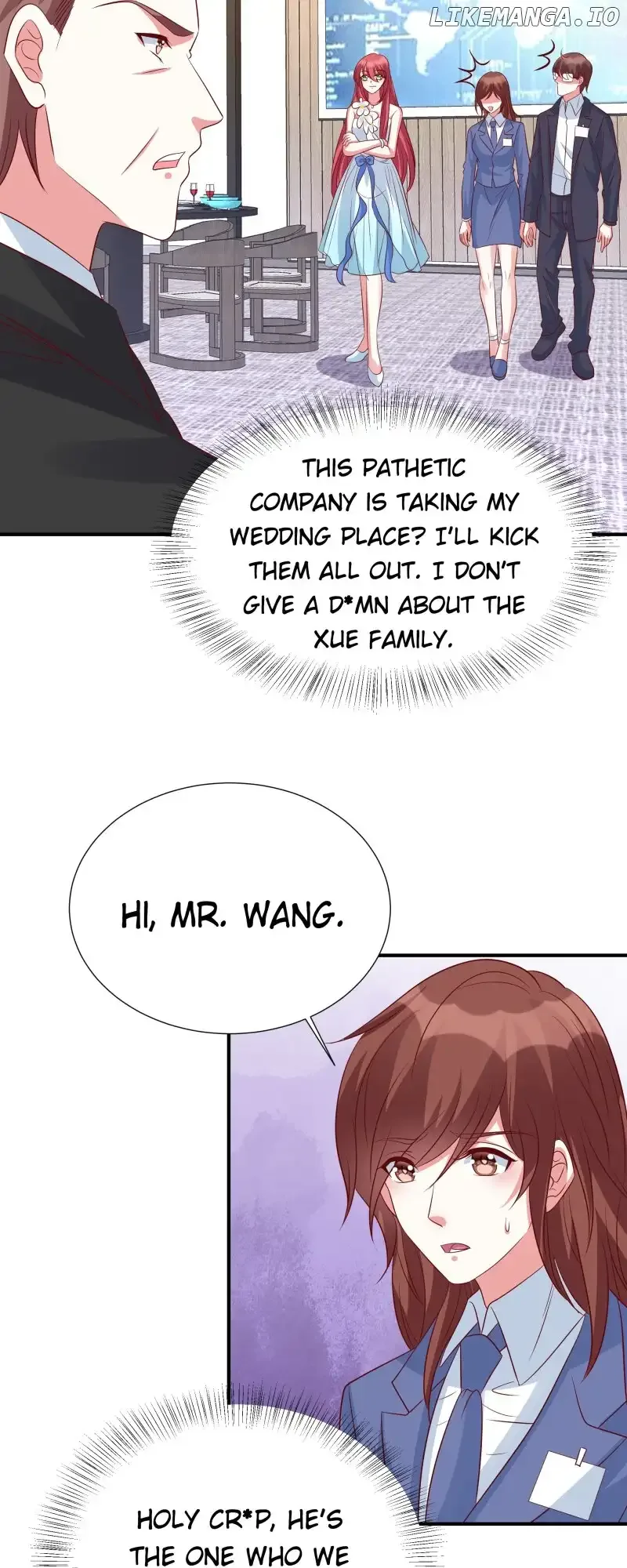 Exclusive Possession: Young Master Ji’s Beloved Wife Chapter 103 page 19