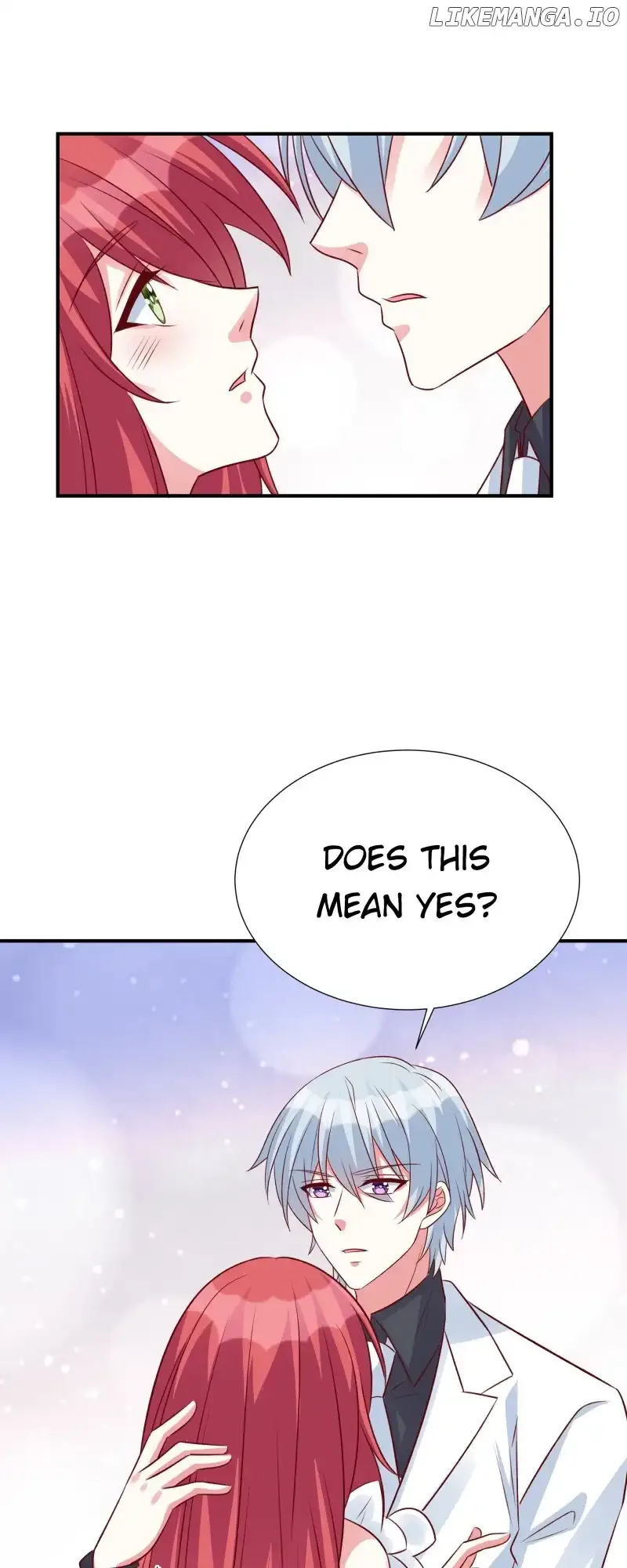 Exclusive Possession: Young Master Ji’s Beloved Wife Chapter 104 page 19