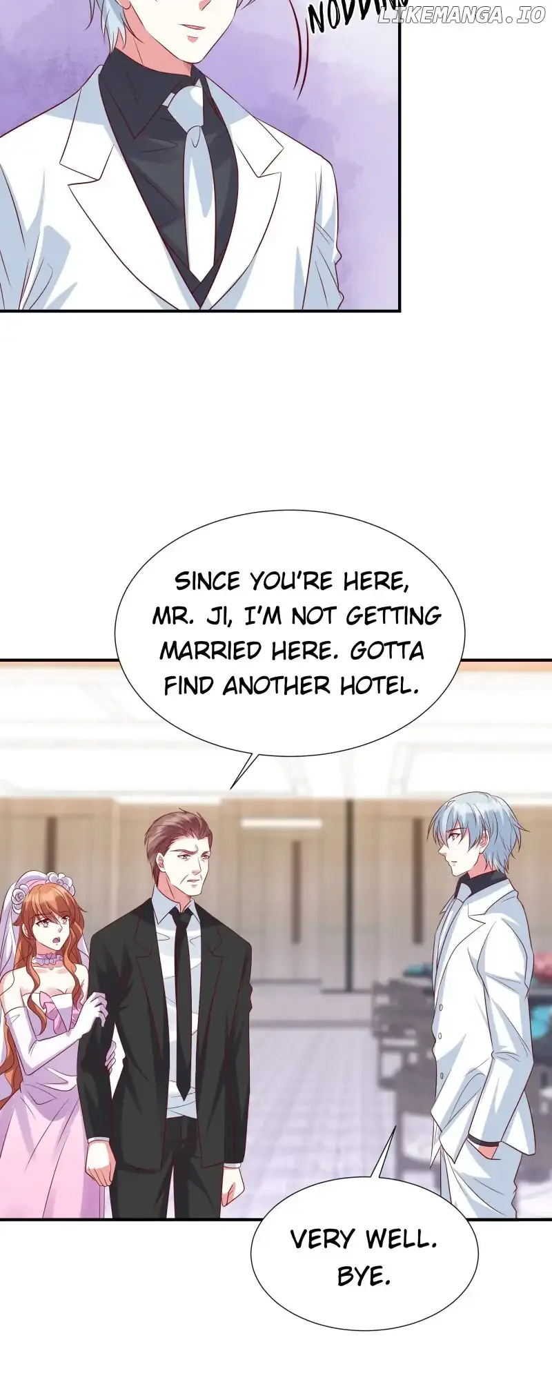 Exclusive Possession: Young Master Ji’s Beloved Wife Chapter 104 page 3