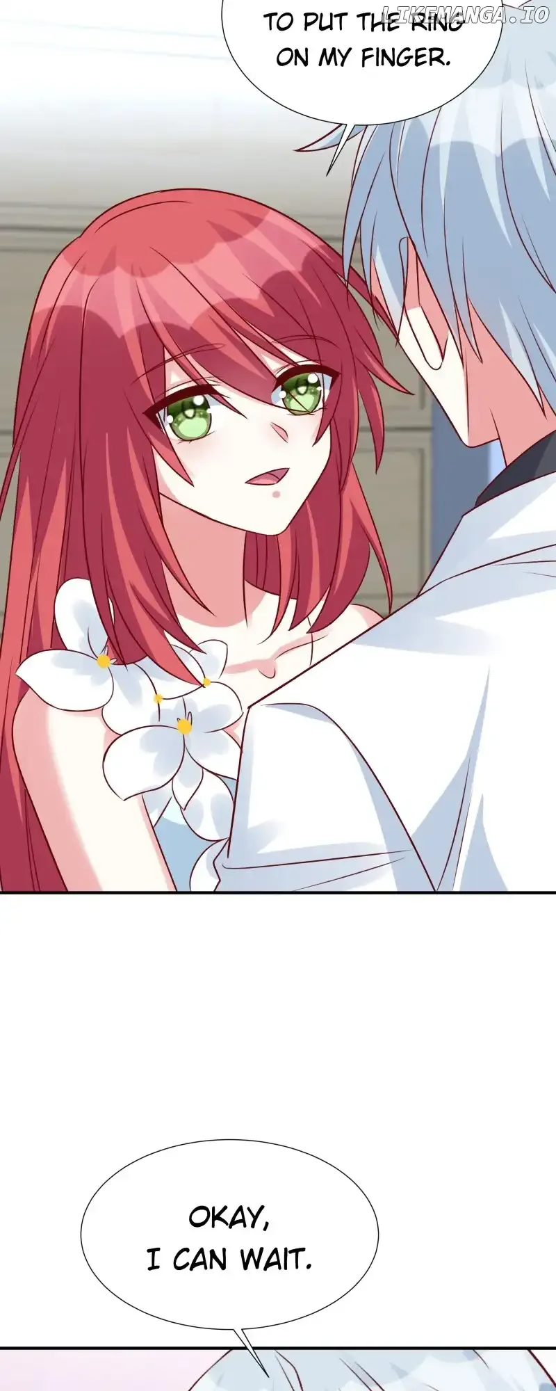 Exclusive Possession: Young Master Ji’s Beloved Wife Chapter 104 page 21