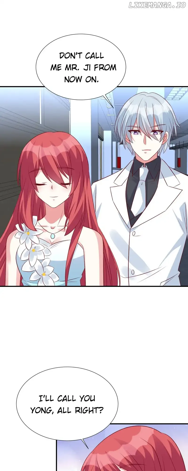 Exclusive Possession: Young Master Ji’s Beloved Wife Chapter 104 page 24