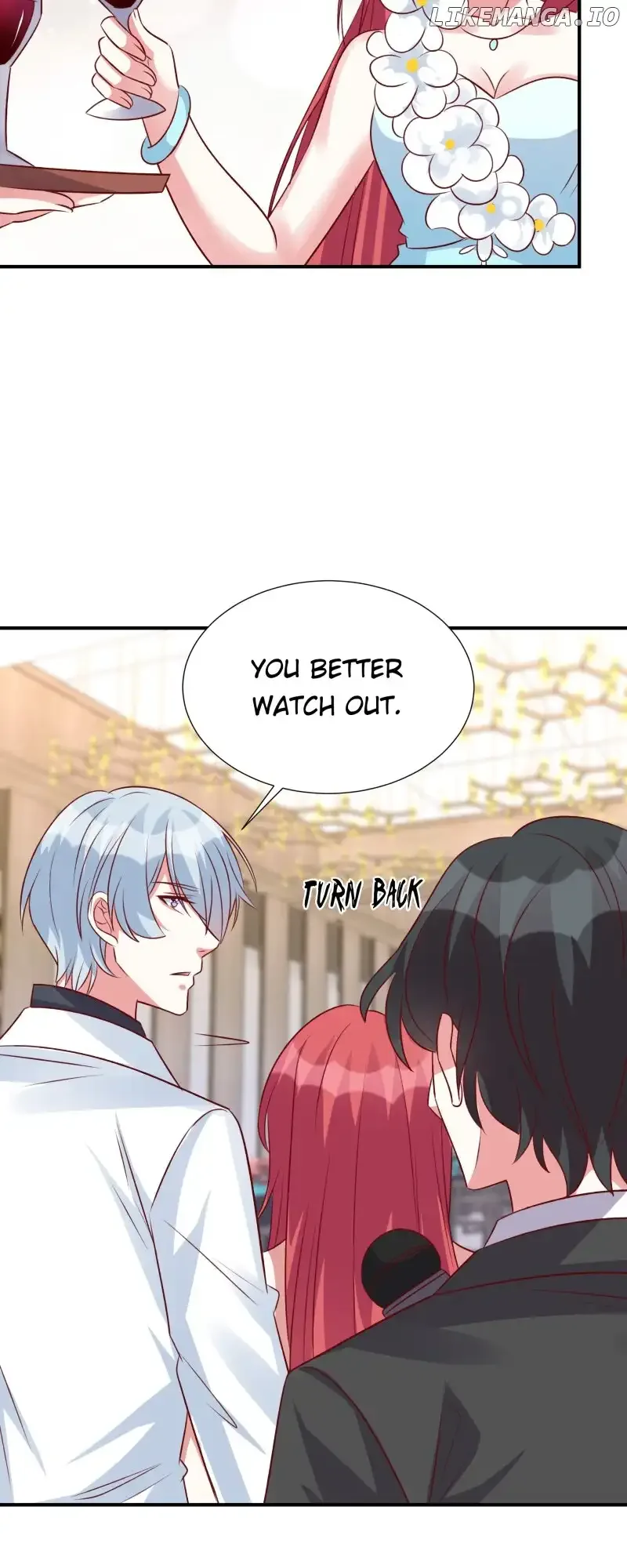 Exclusive Possession: Young Master Ji’s Beloved Wife Chapter 101 page 28