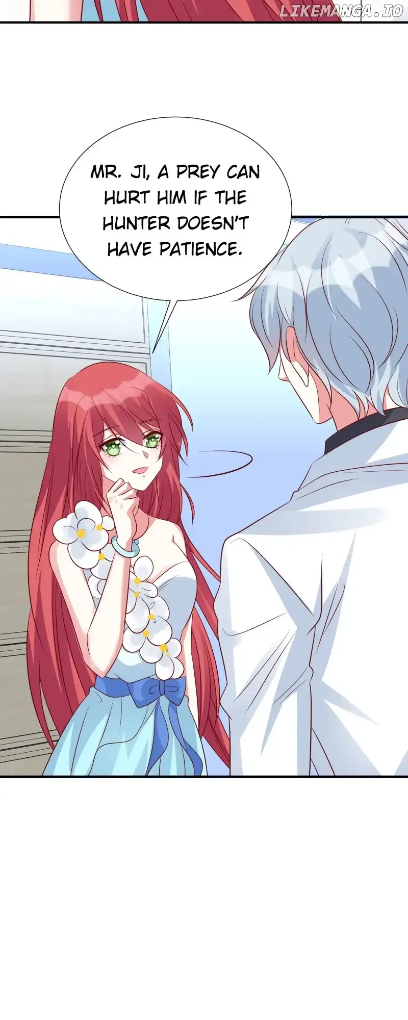 Exclusive Possession: Young Master Ji’s Beloved Wife Chapter 104 page 10