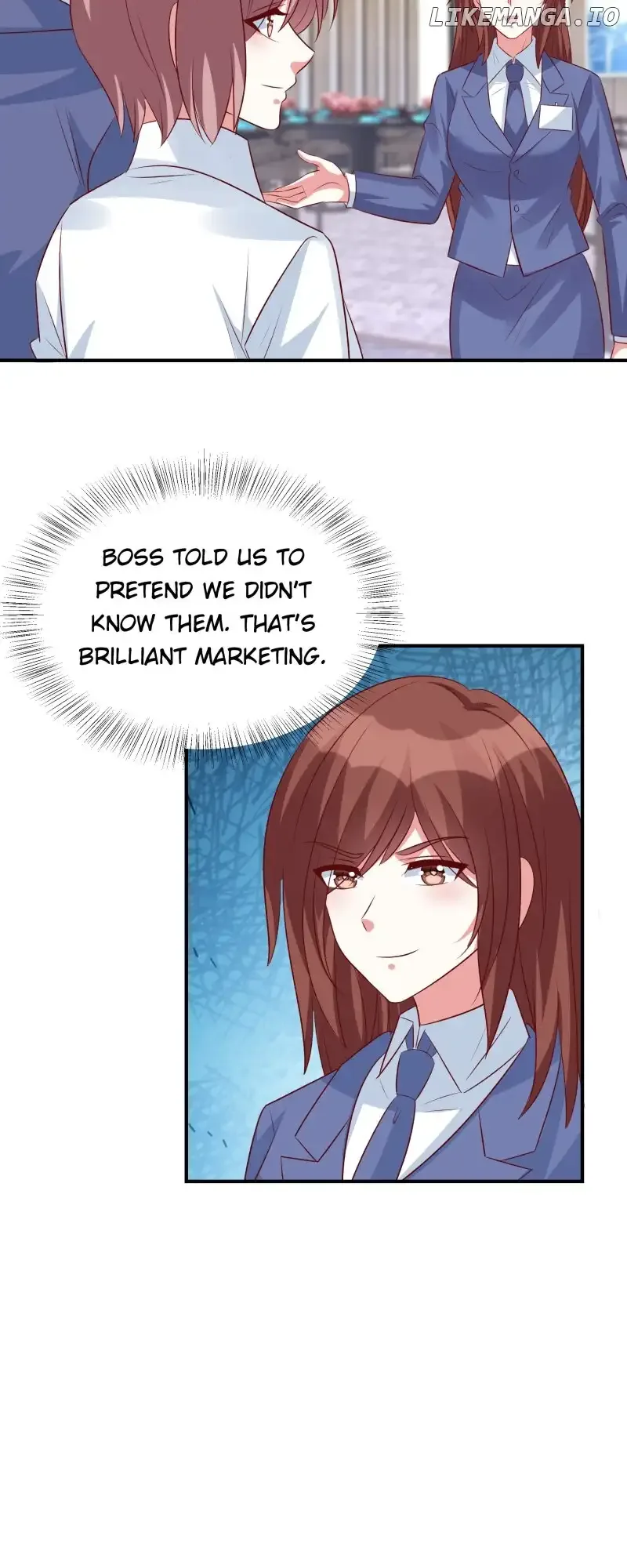 Exclusive Possession: Young Master Ji’s Beloved Wife Chapter 101 page 23