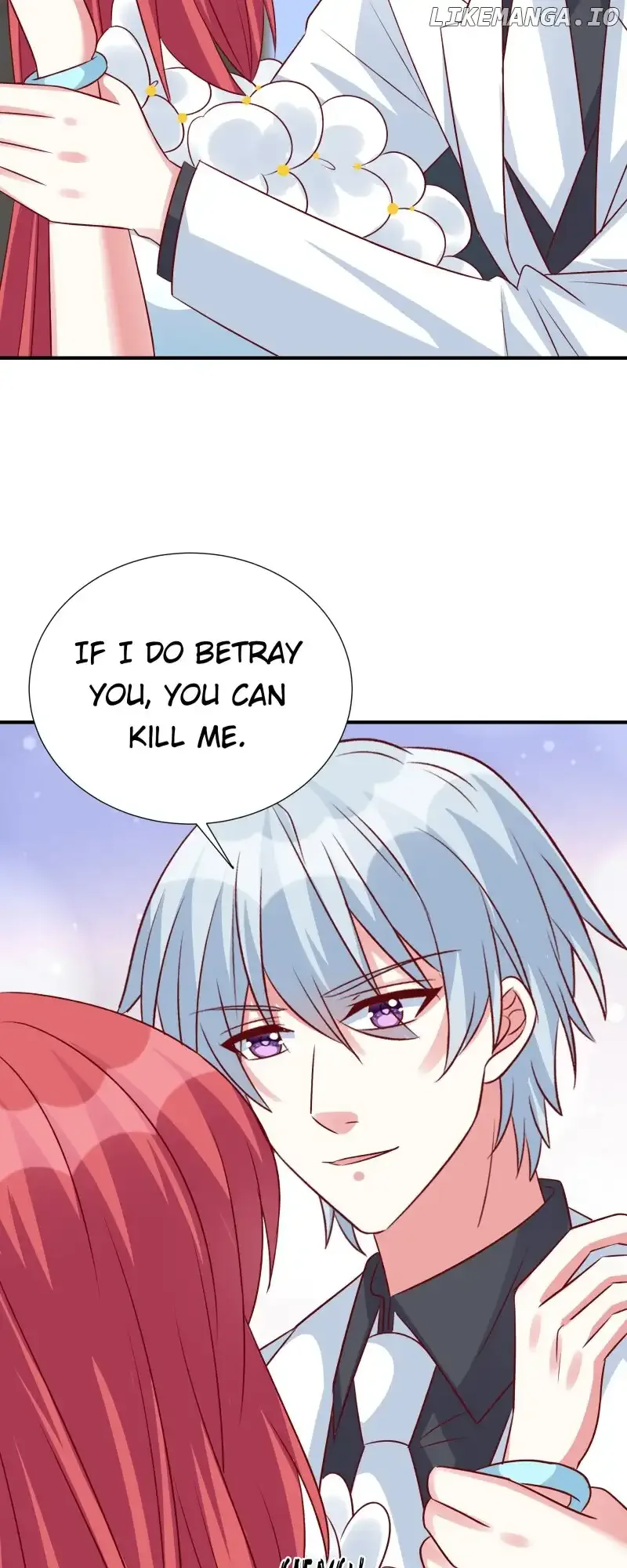 Exclusive Possession: Young Master Ji’s Beloved Wife Chapter 104 page 14