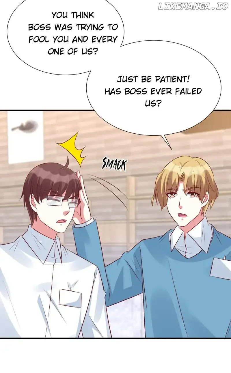Exclusive Possession: Young Master Ji’s Beloved Wife Chapter 101 page 9