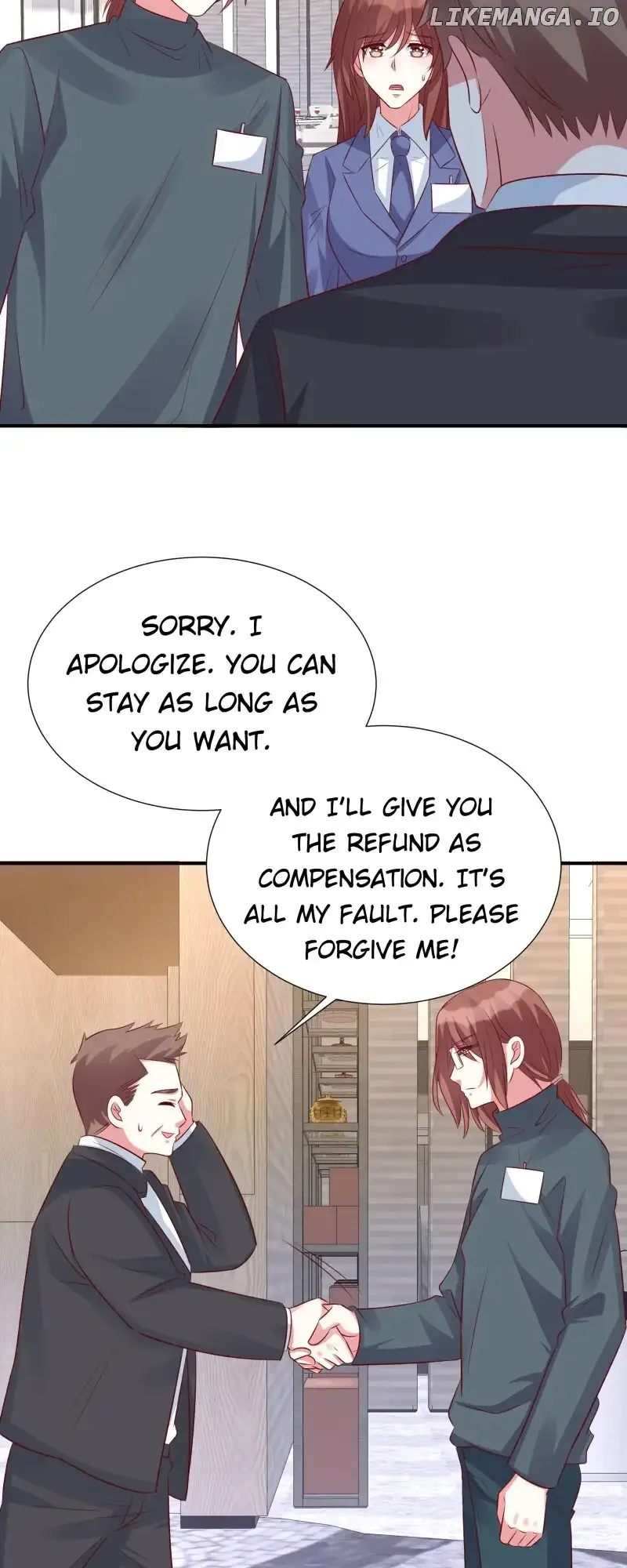 Exclusive Possession: Young Master Ji’s Beloved Wife Chapter 101 page 12