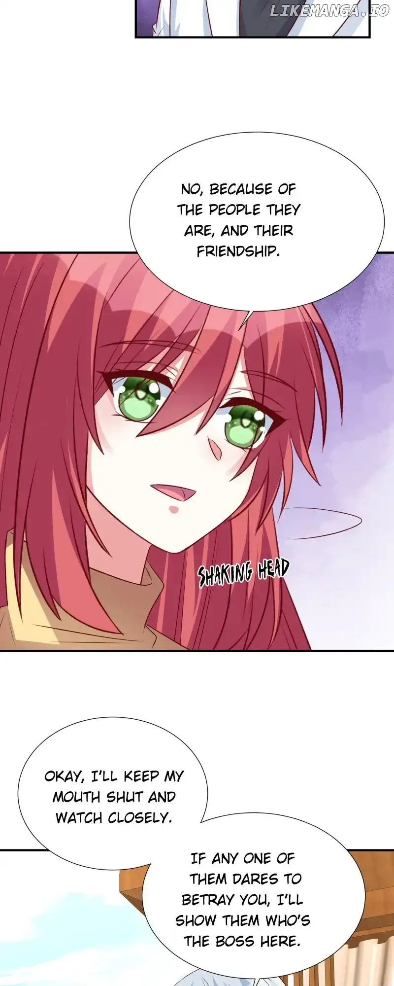 Exclusive Possession: Young Master Ji’s Beloved Wife Chapter 101 page 16