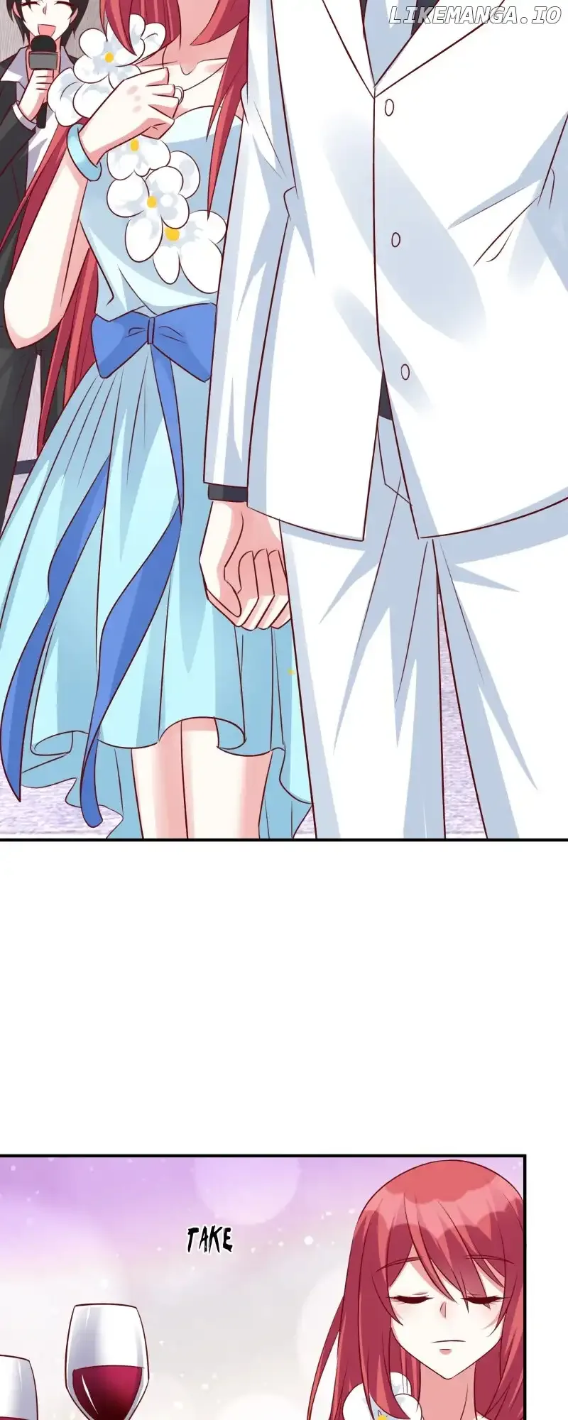 Exclusive Possession: Young Master Ji’s Beloved Wife Chapter 101 page 27
