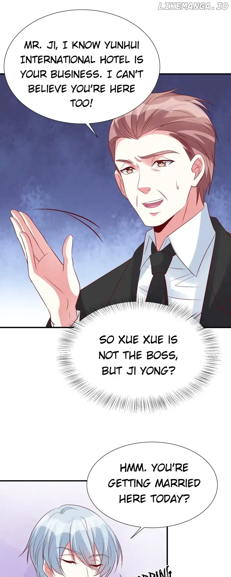 Exclusive Possession: Young Master Ji’s Beloved Wife Chapter 104 page 2