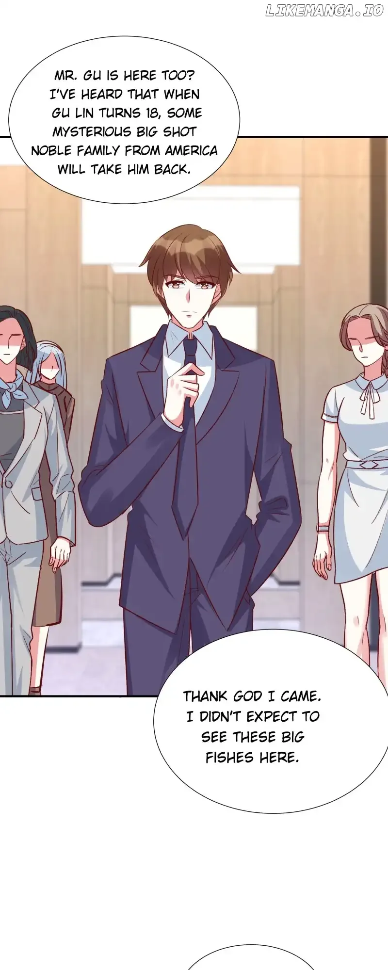 Exclusive Possession: Young Master Ji’s Beloved Wife Chapter 101 page 25