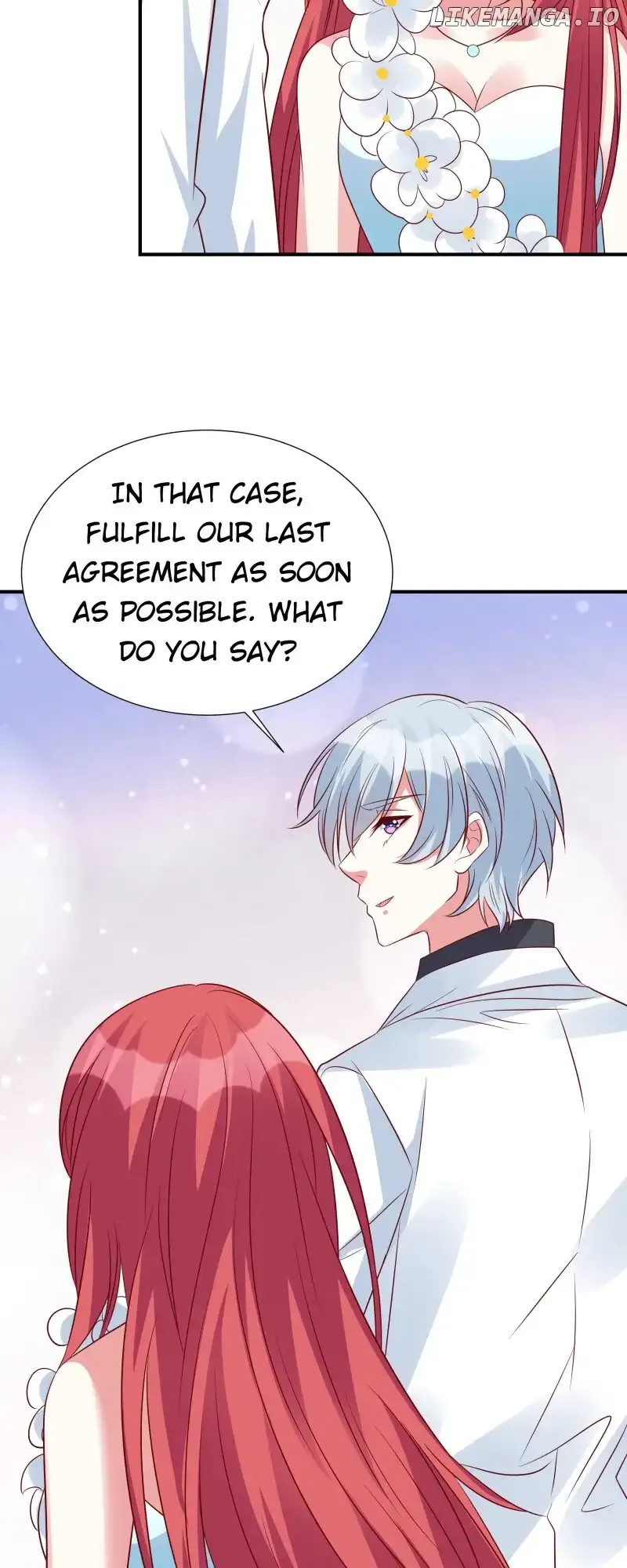 Exclusive Possession: Young Master Ji’s Beloved Wife Chapter 104 page 9