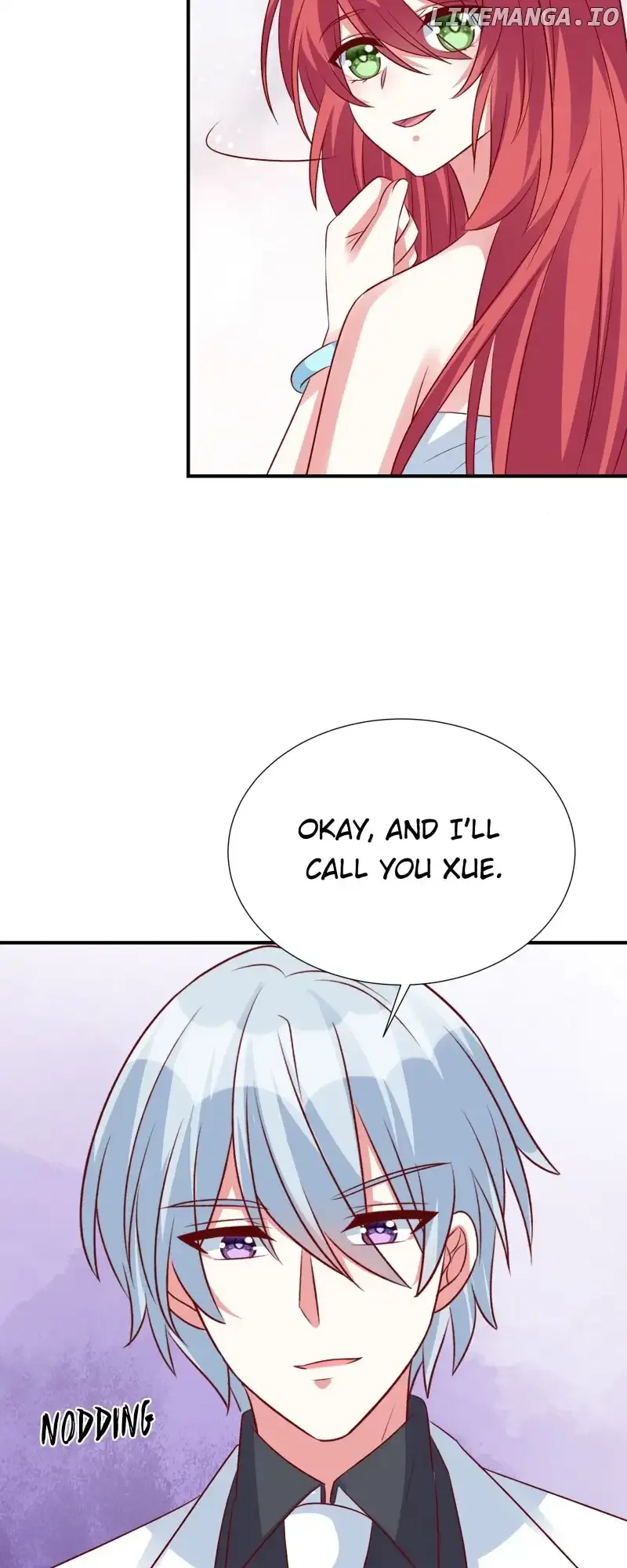 Exclusive Possession: Young Master Ji’s Beloved Wife Chapter 104 page 25