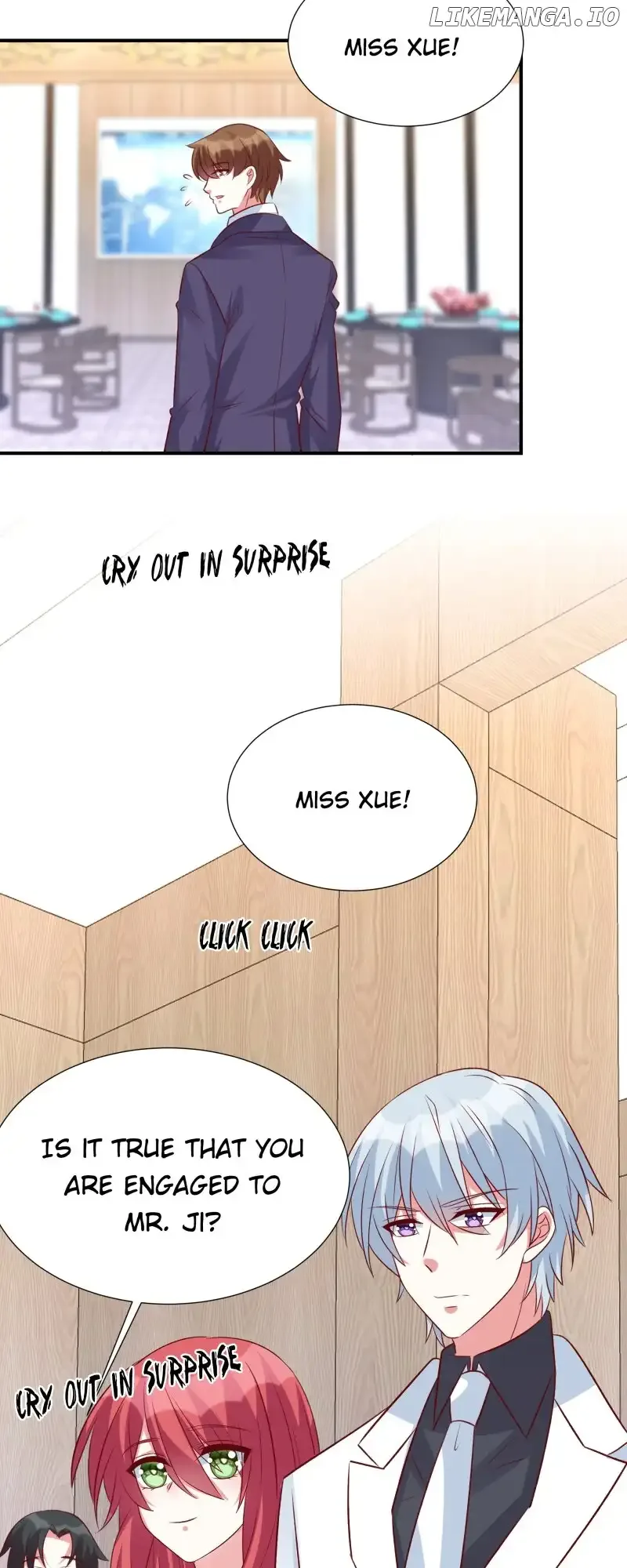 Exclusive Possession: Young Master Ji’s Beloved Wife Chapter 101 page 26