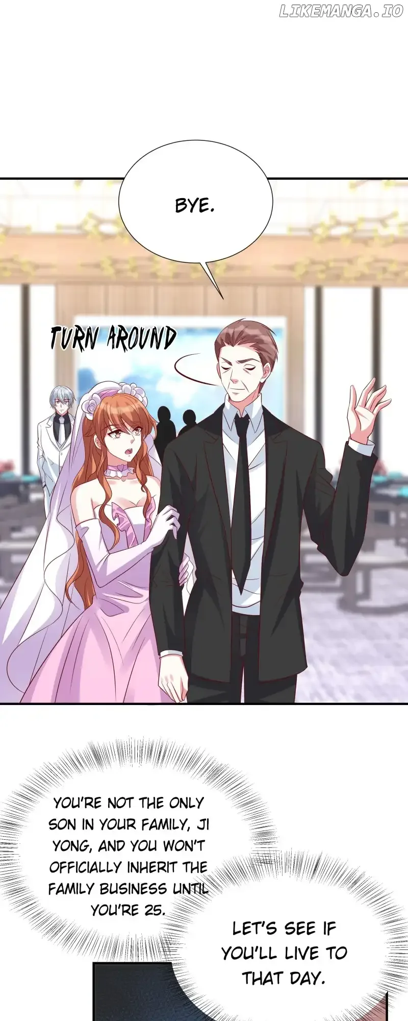 Exclusive Possession: Young Master Ji’s Beloved Wife Chapter 104 page 4