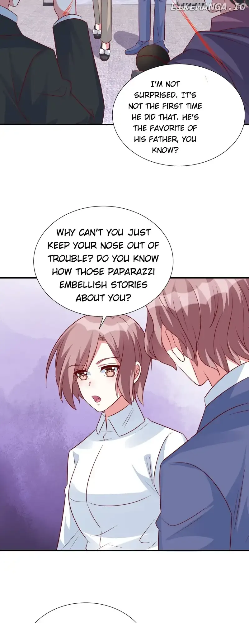 Exclusive Possession: Young Master Ji’s Beloved Wife Chapter 101 page 21