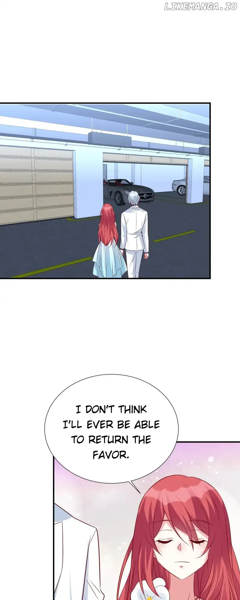Exclusive Possession: Young Master Ji’s Beloved Wife Chapter 104 page 8