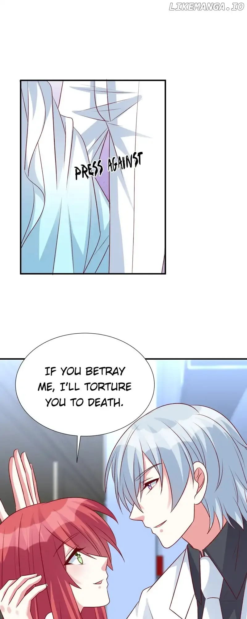 Exclusive Possession: Young Master Ji’s Beloved Wife Chapter 104 page 13