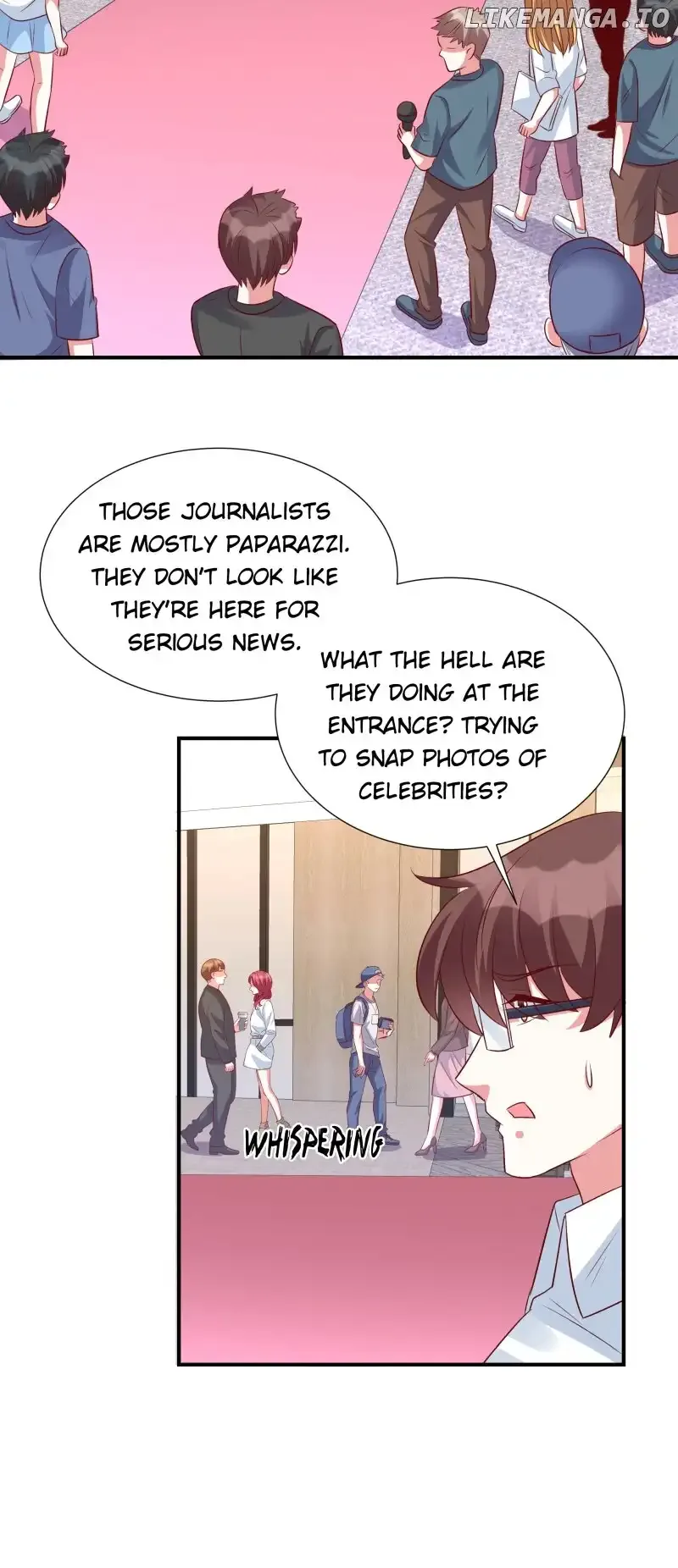 Exclusive Possession: Young Master Ji’s Beloved Wife Chapter 101 page 19